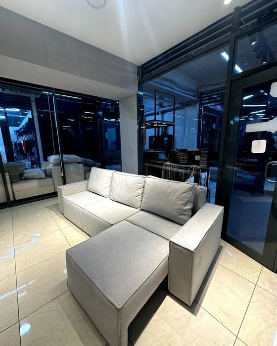 Многофункциональный диван и уголок