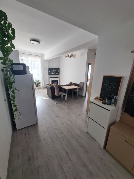 Apartament Mamaia Nord, Parcare Privata