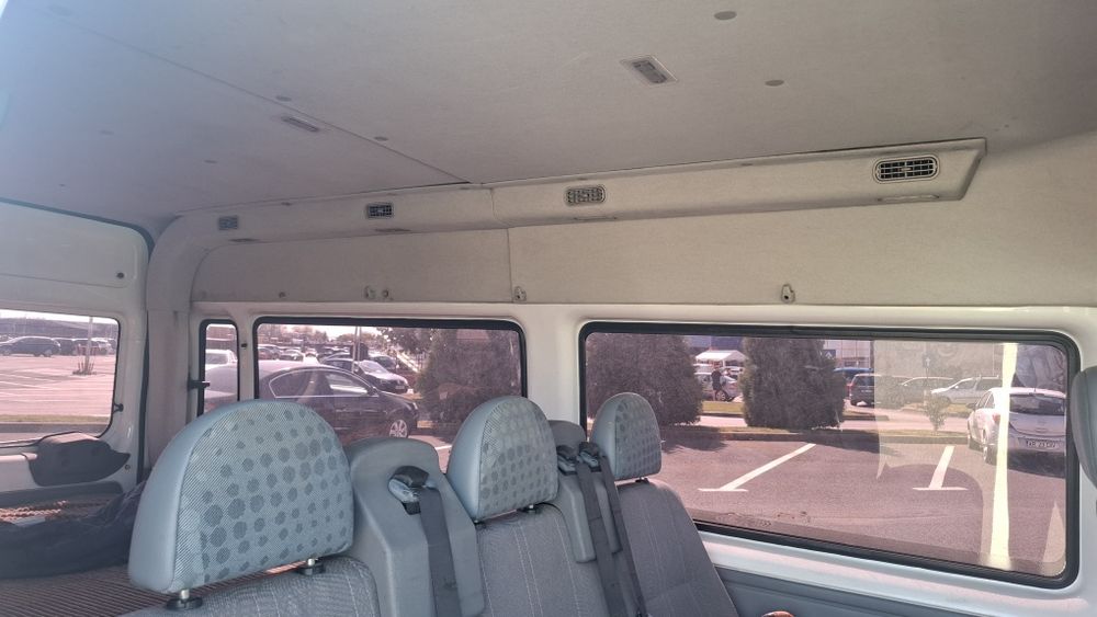 FORD Transit 2009 — imagine 5