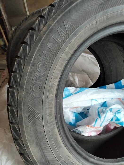 Зимние шины без шипов