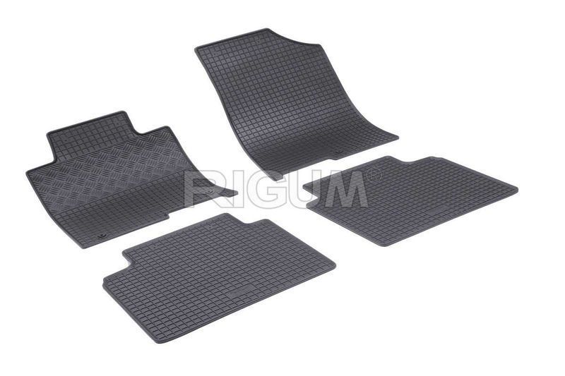 Гумени стелки или багажник KIA Optima / K5 от 2016 г.