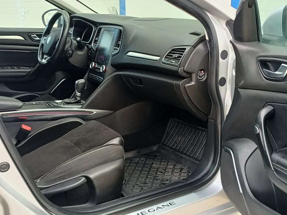 Renault Megane 1.5DCI Automat, An 2017, Fiscal, FULL
