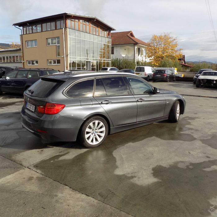 BMW Seria 3 2014 — imagine 4