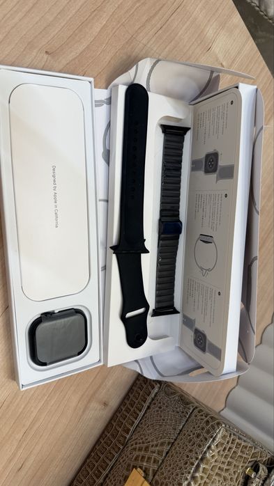 Apple watch serial 10 новые