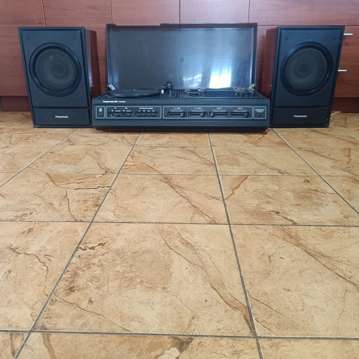 Проигрыватель Романтика 201-1