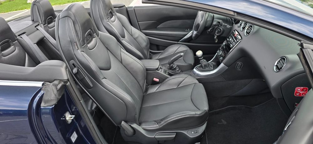 Peugeot 308 CC Felina 1.6 Benzina An 2009