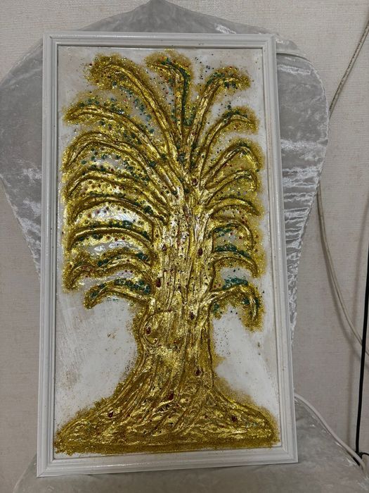 Дерево изобилия/Молшылық ағашыы