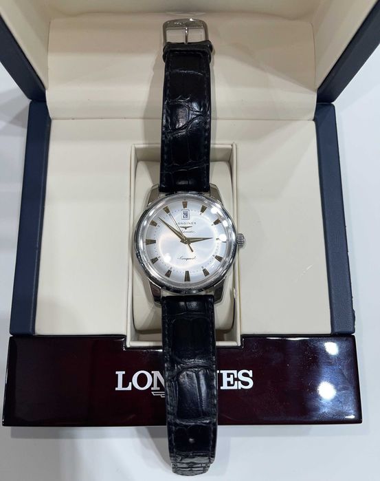 LONGINES Conquest Heritage 40мм Автоматичен