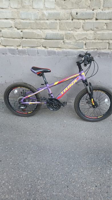 Велосипед подростковый Trinx