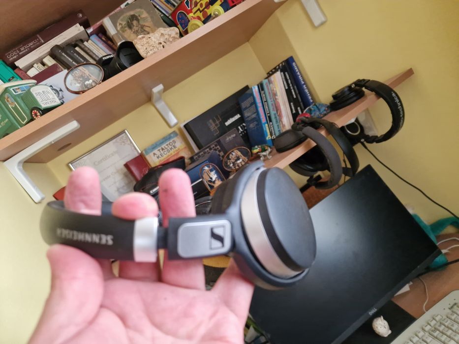 Căști Sennheiser HD 4.50 noice Cancelling