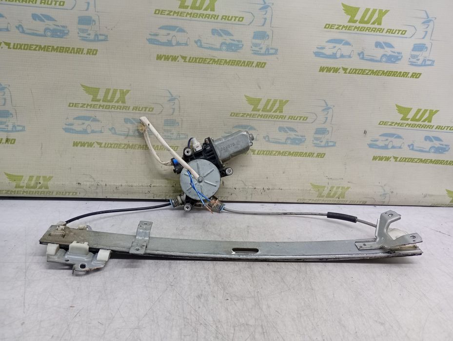 Macara geam dreapta fata Honda Jazz 1 (facelift) (2004 - 2008)L13A1