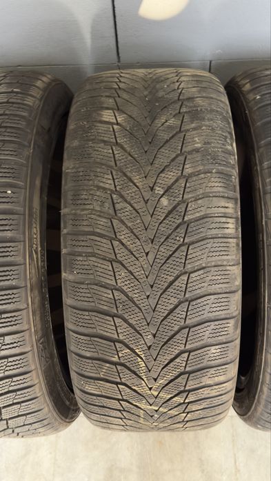 Оригинални Джанти с гуми 5х112 19 Audi 5x112 19