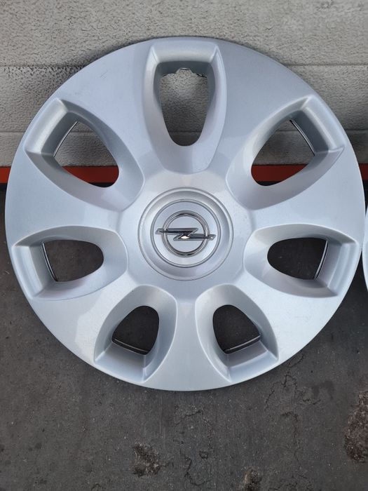 Оригинални тасове капаци за ОПЕЛ OPEL 15 цола