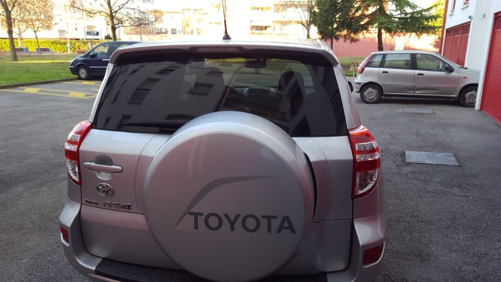 Piese Toyota Rav4 2006-2009