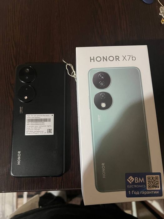 Продаётся хонор х7