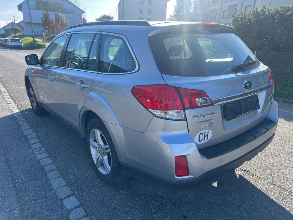 Subaru Outback automatica diesel ,camera de recul