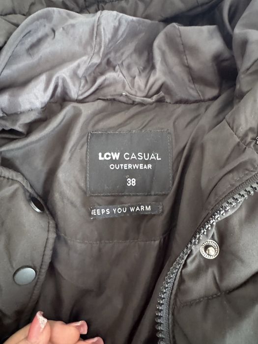 Продам куртку длинную LCW