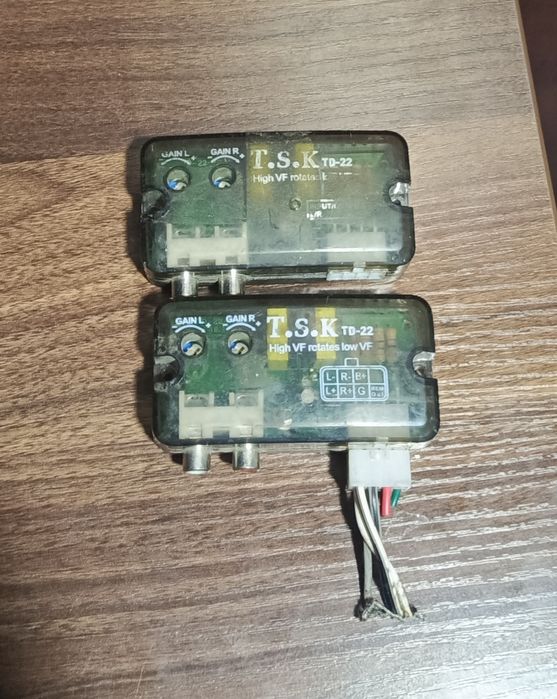 Реостат конвертов