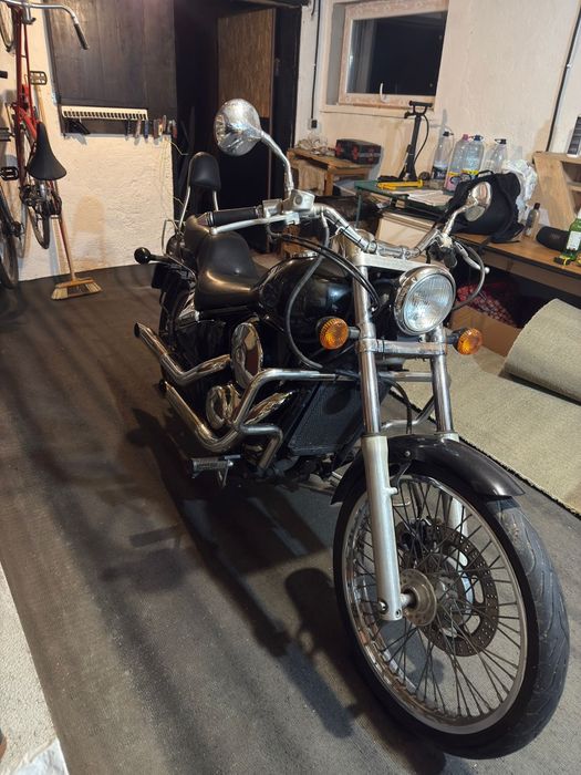 Kawasaki Vulcan 800 clasic 1995