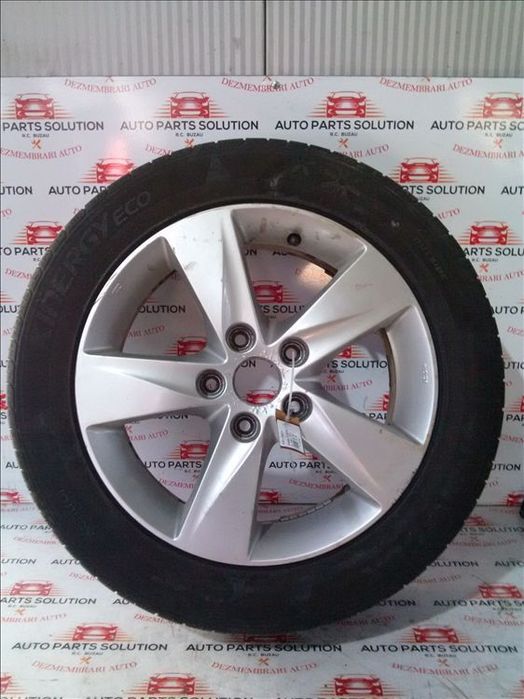 roata rezerva hyundai elantra 1.6 b an fabr. 2013