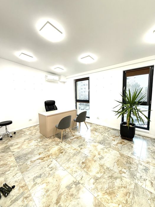 Spațiu medical gata de utilizare