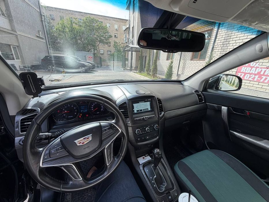 Captiva 1 4 position