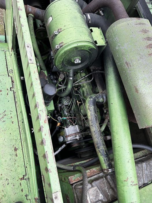 John Deere 1188 Hydro 4