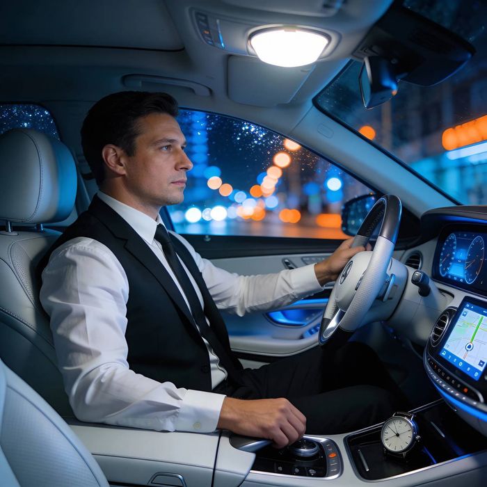 Трезвый водитель 24/7