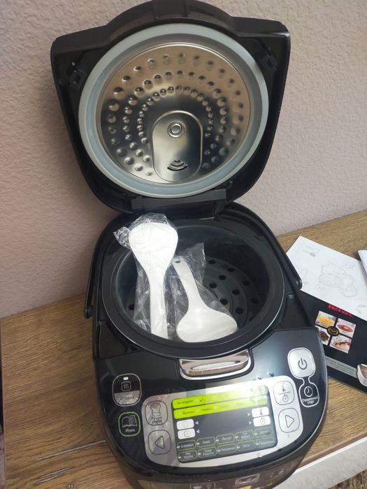 Мультиварка Tefal  со сферической чашей