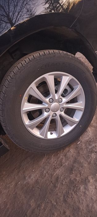 Haval M6 Diska Holati ideal , hamma inomarkaga tushadi Kia , Jetaur