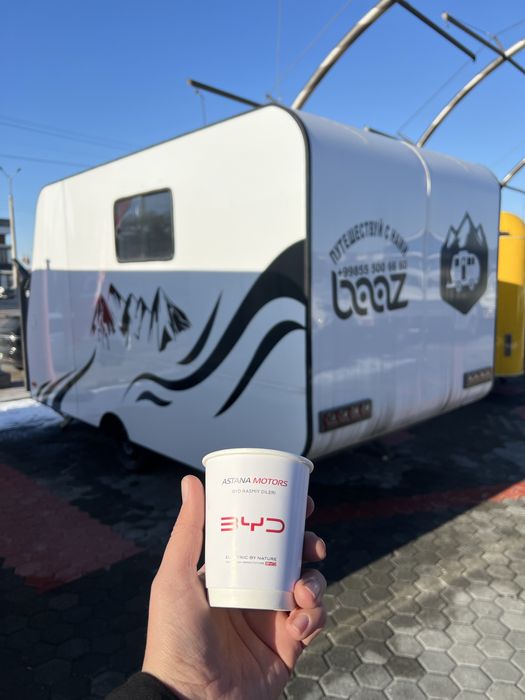 бизнес на колесах