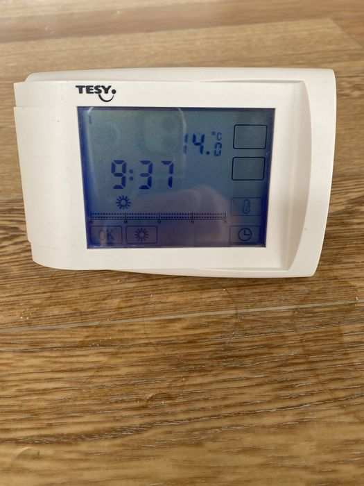 Стаен термостат теси