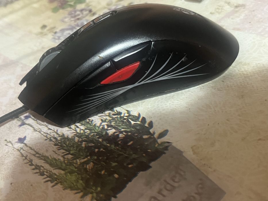 Vand Mouse T-Wolf MGSBlock 10.000 DPI