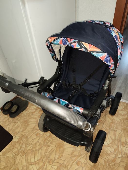 Коляска трансформер