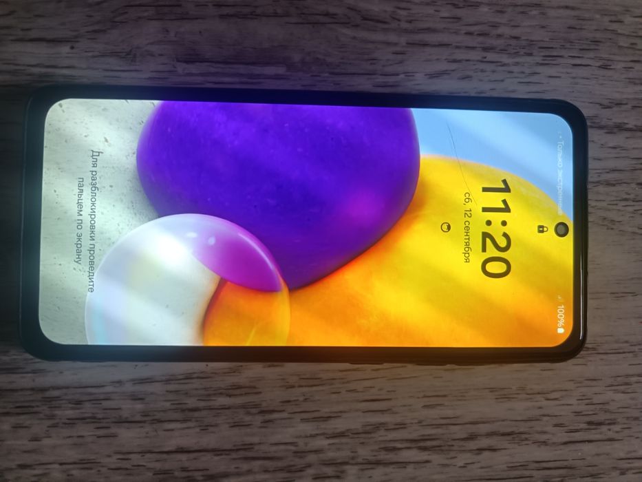 Продам самсунг а 72