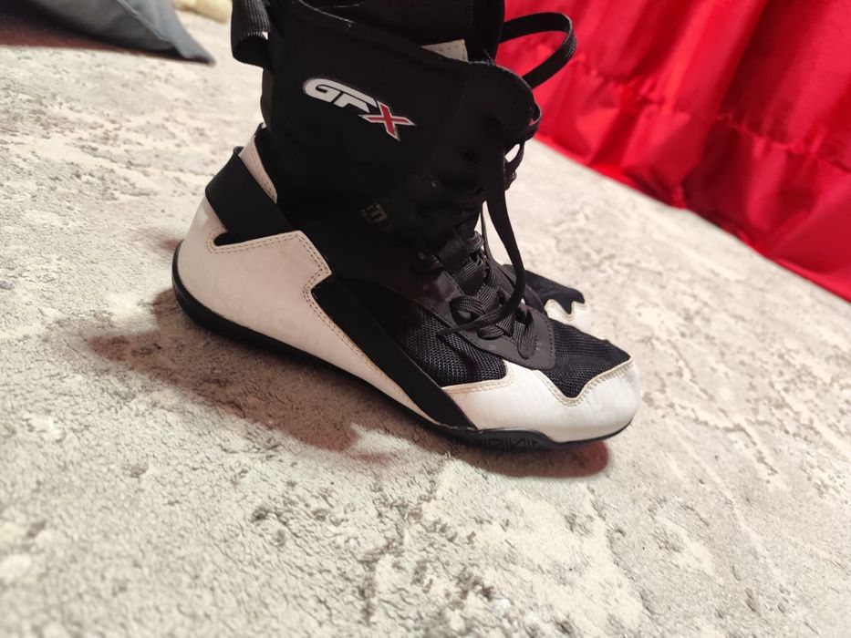 Боксёркие борсовки