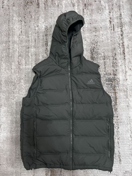 Зелен елек Adidas