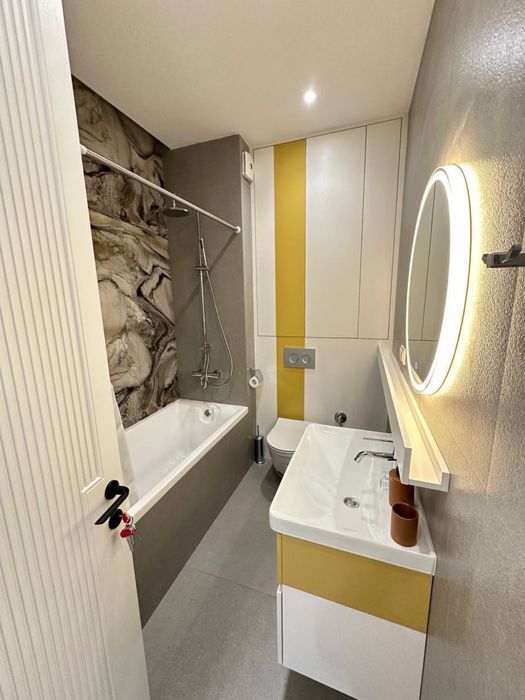 Срочно! Продается 3/7/12 в ЖК NRG Mirzo Ulugbek (BI Group)