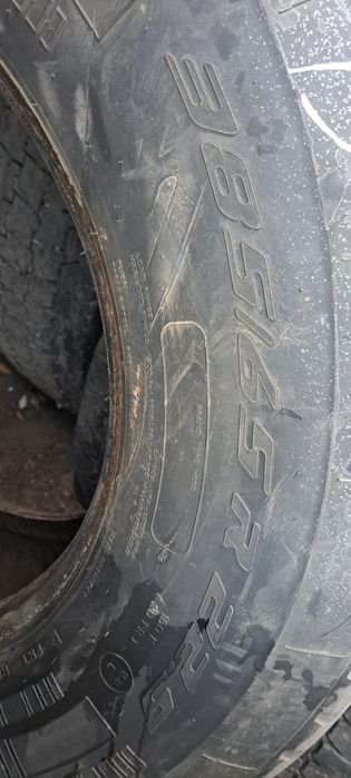 Продам шины на грузовой