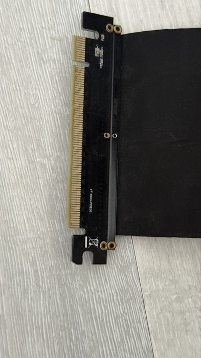 Riser cablu Pcie prelungitor extensie