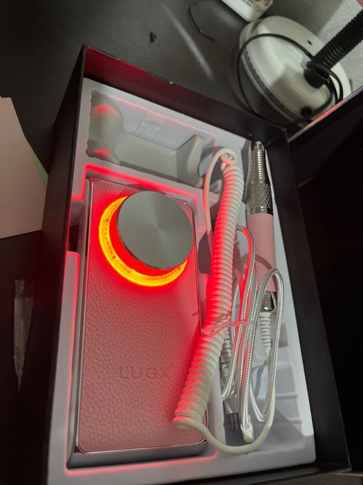 Pilă electrică de unghii
