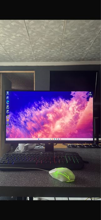 Vand pc gaming urgent