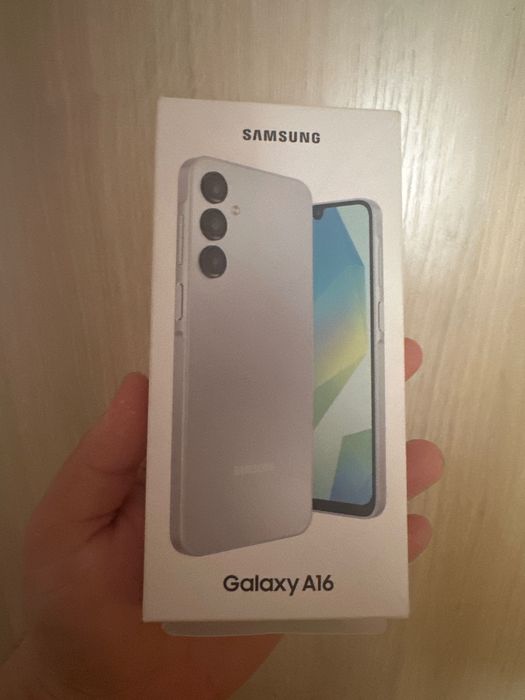 Samsung A 16 8/128