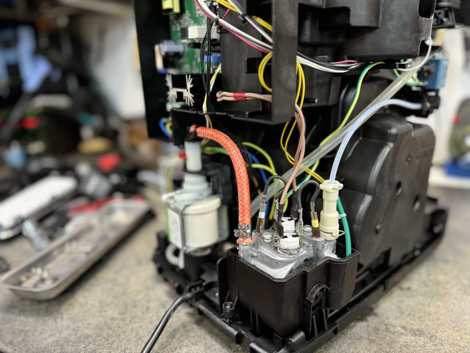 Revizie actualizare igienizare si estetizare la superlativ