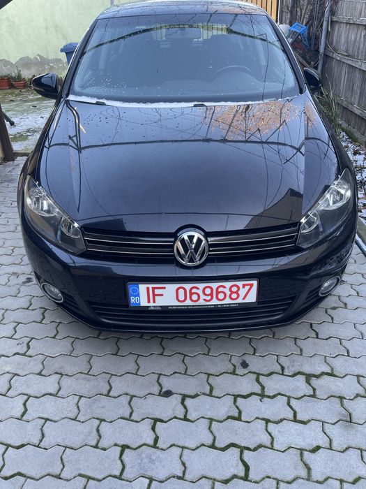 Wolkswgen Gof 6 1.4tsi