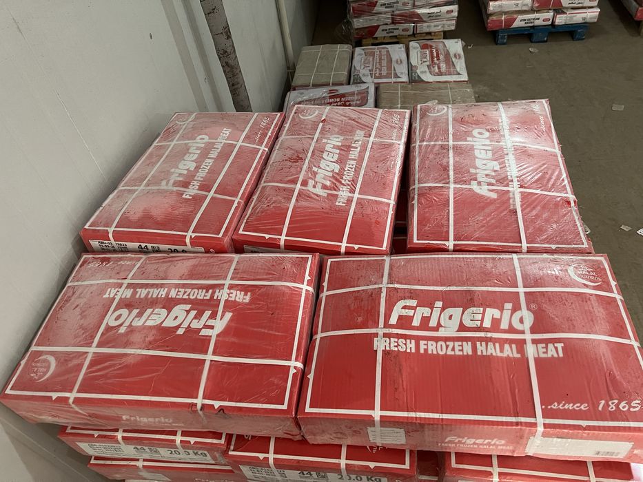 Gosht optom narxlarda