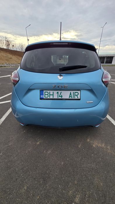 Renault Zoe 52KW 135 HP Bose full full
