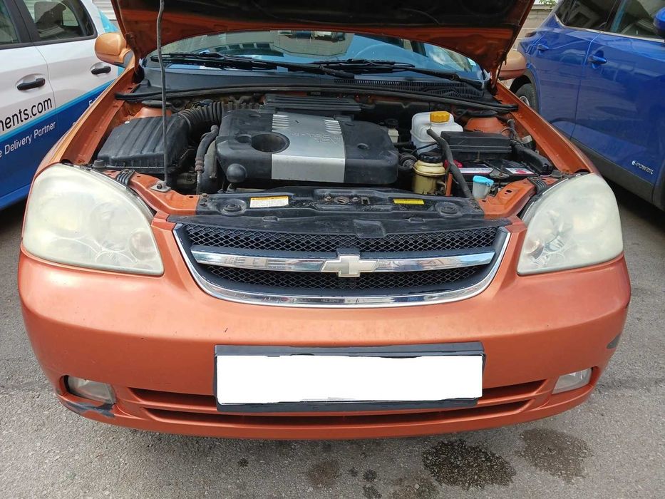 Chevrolet Nubira