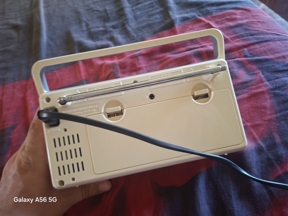 Vand radio philips dab
