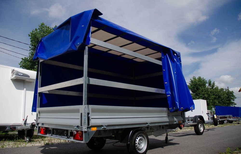 Remorca  Marfa 1300 KG Repo